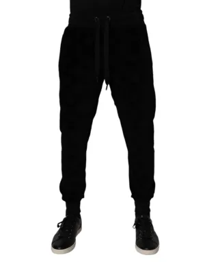 Dolce & Gabbana Baumwoll-Joggerhose Herren Sweatpants Herren