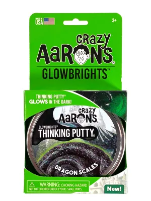 Dragon Scales Glowbrights Denk-Knete