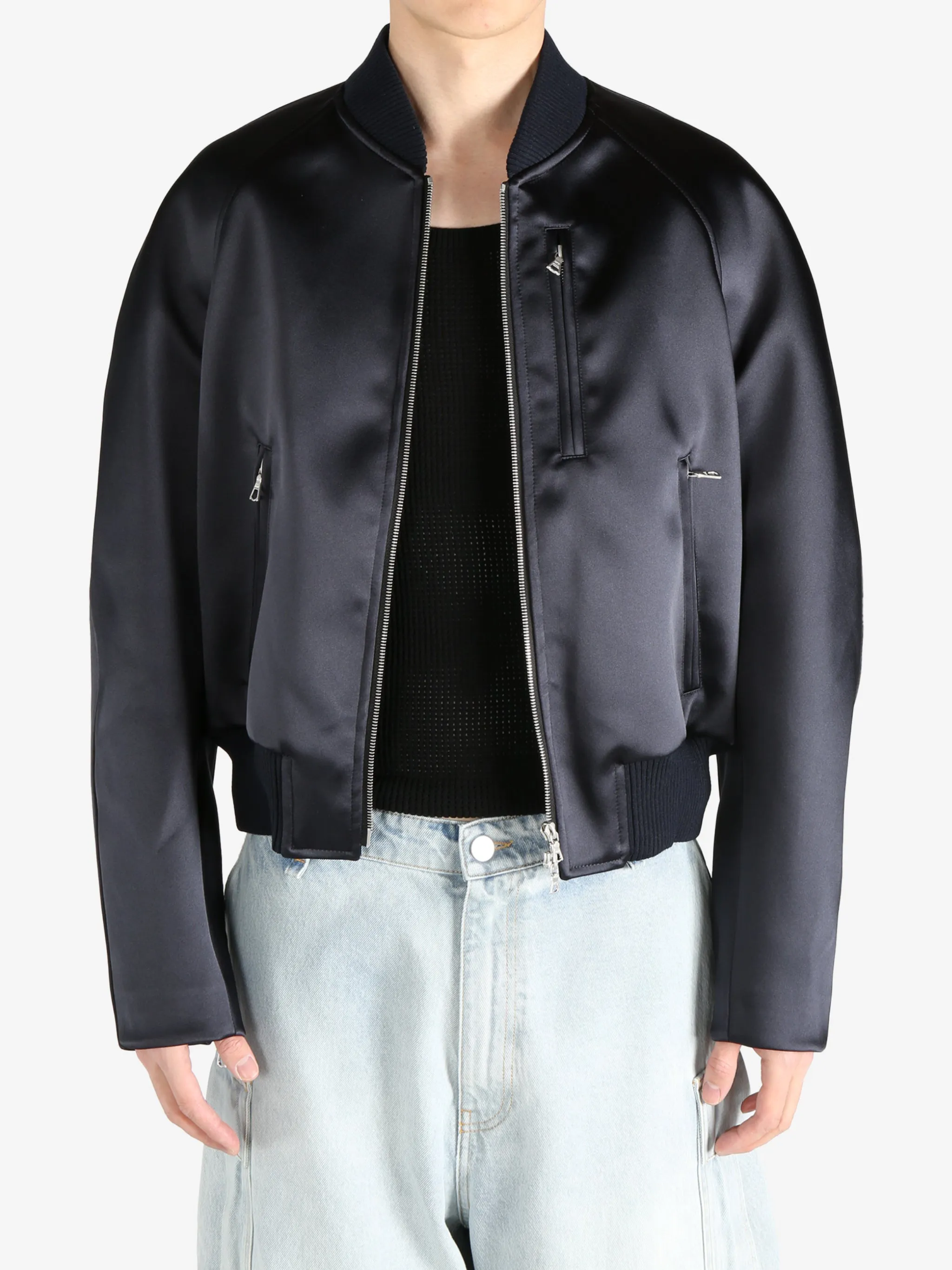 DRIES VAN NOTEN - Herren Bomberjacke Kleidung_dries-van-noten