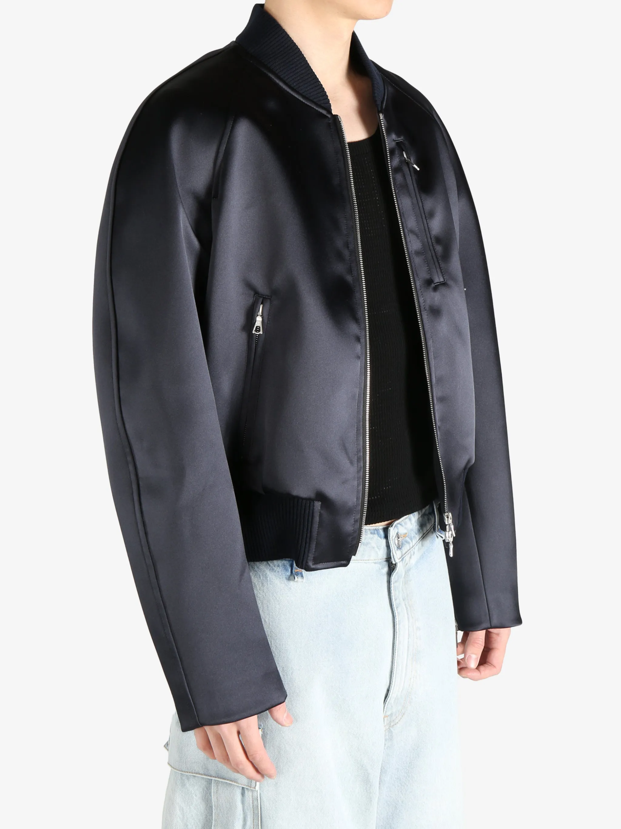 DRIES VAN NOTEN - Herren Bomberjacke Kleidung_dries-van-noten