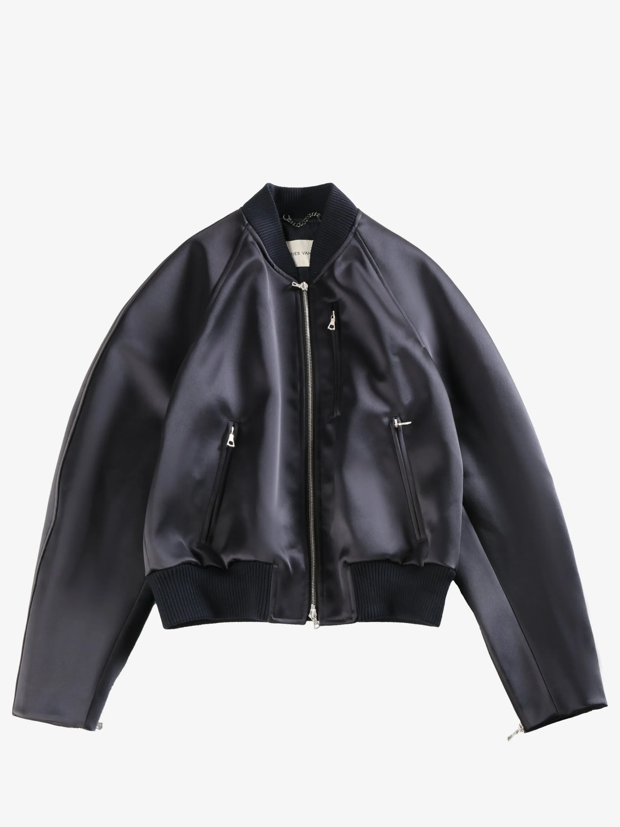 DRIES VAN NOTEN - Herren Bomberjacke Kleidung_dries-van-noten
