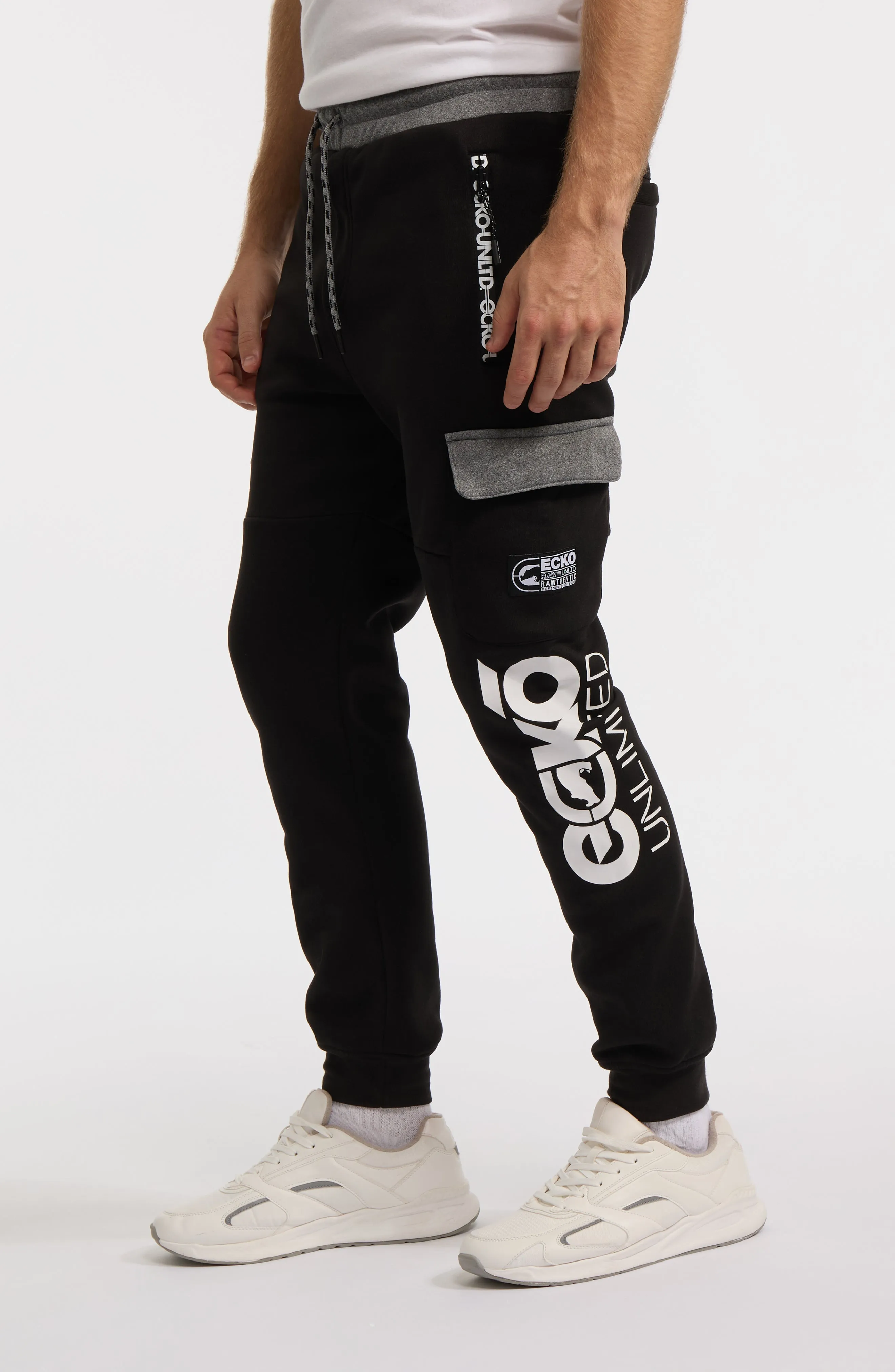 Ecko Unltd. Herren Dualistic Jogginghose