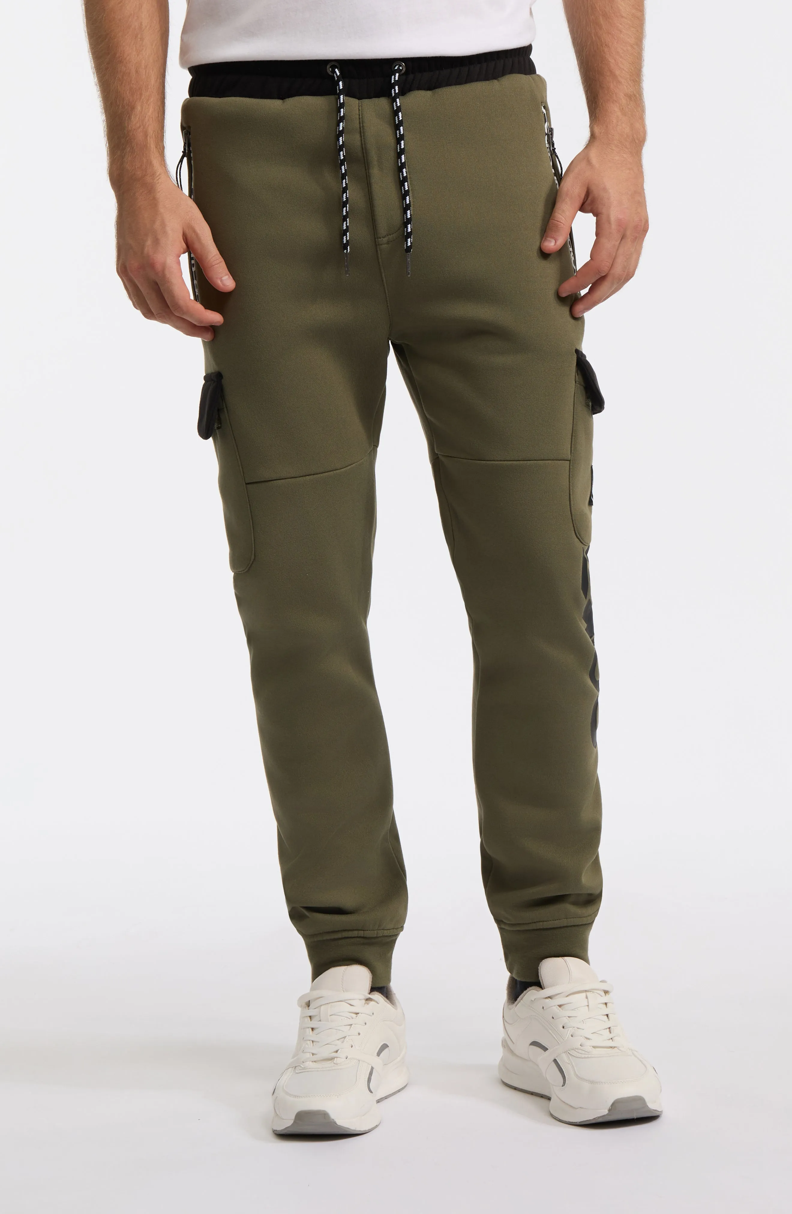 Ecko Unltd. Herren Dualistic Jogginghose