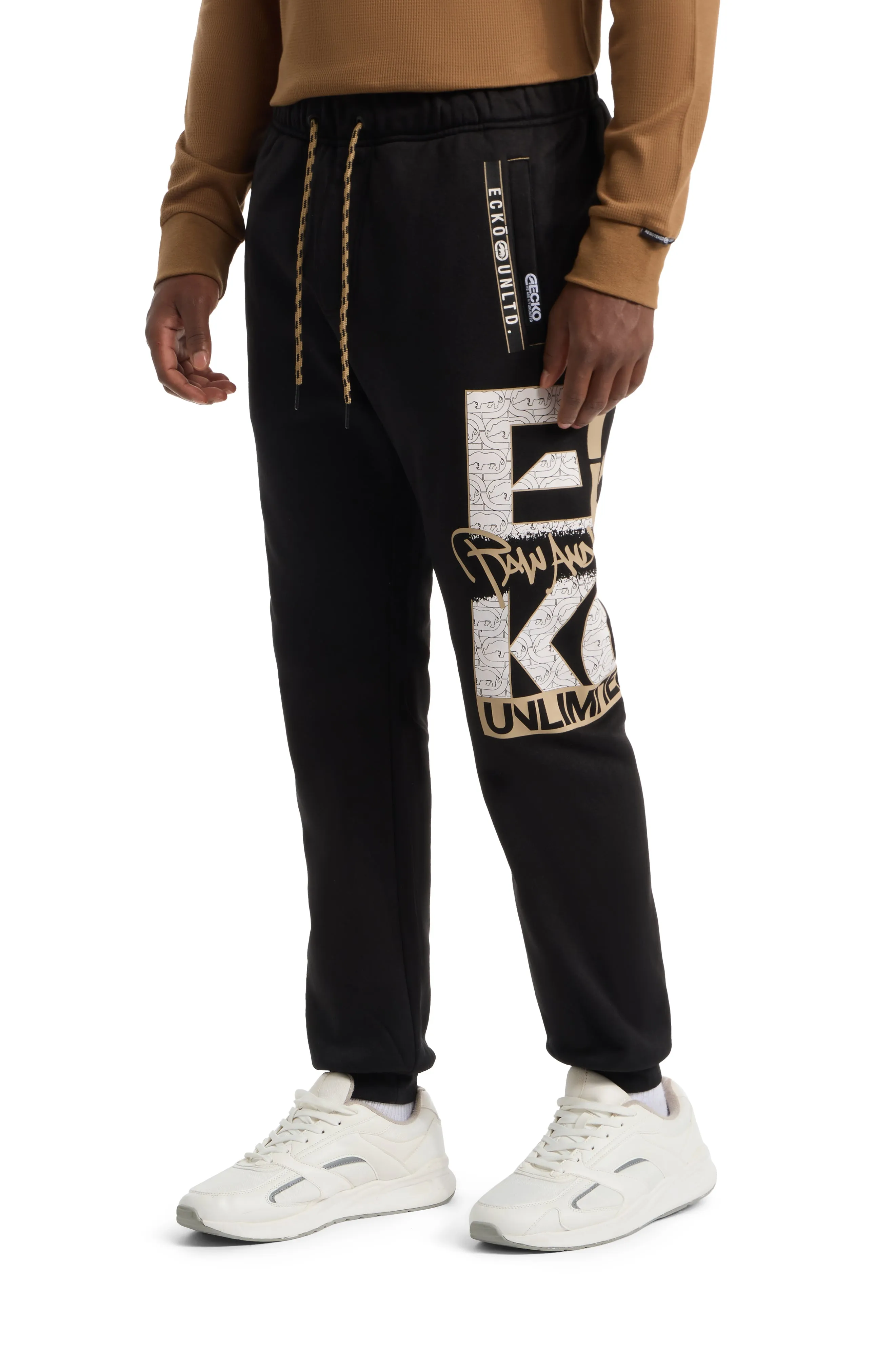 Ecko Unltd. Herren Uptown Jogginghose