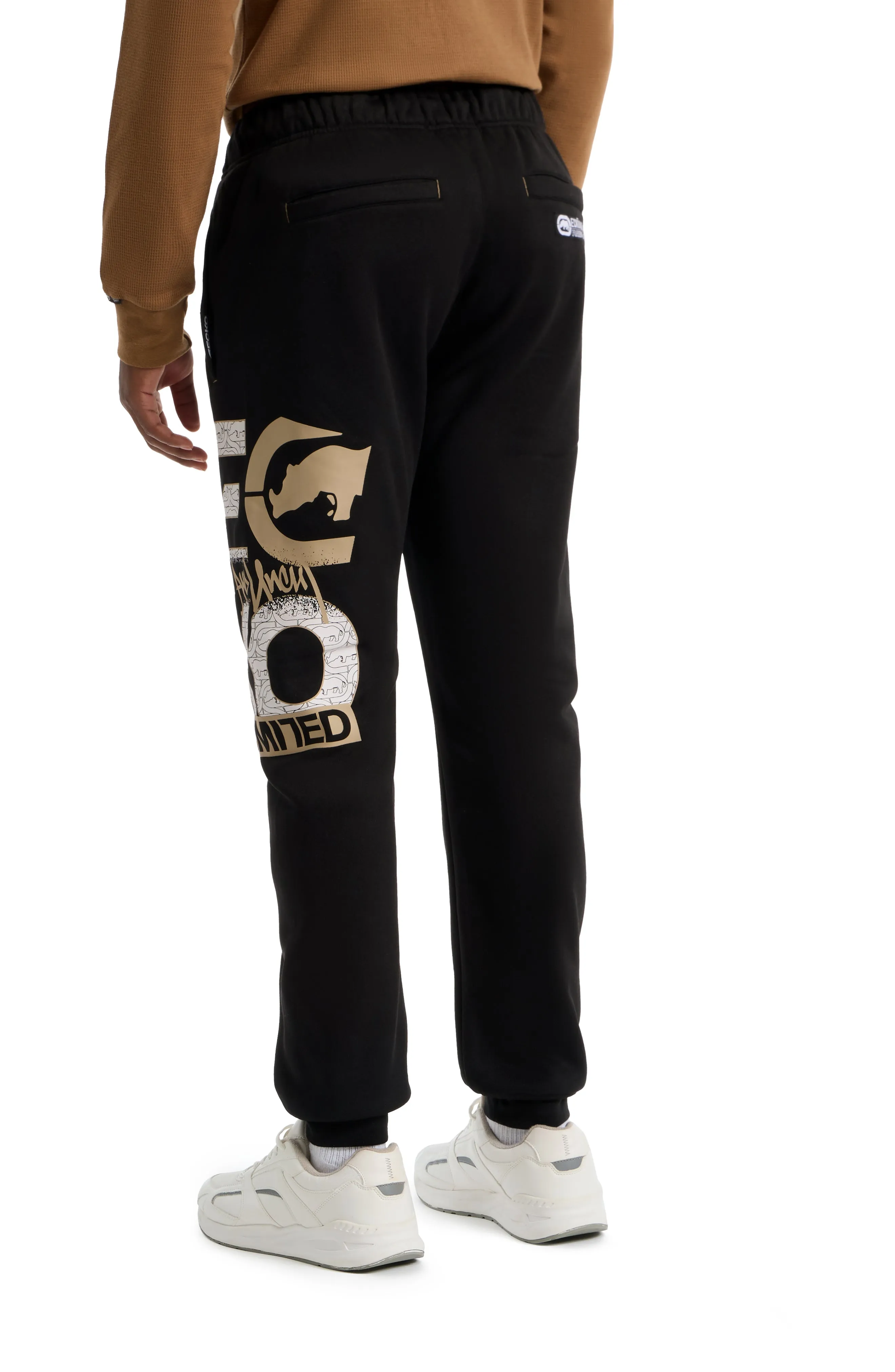 Ecko Unltd. Herren Uptown Jogginghose