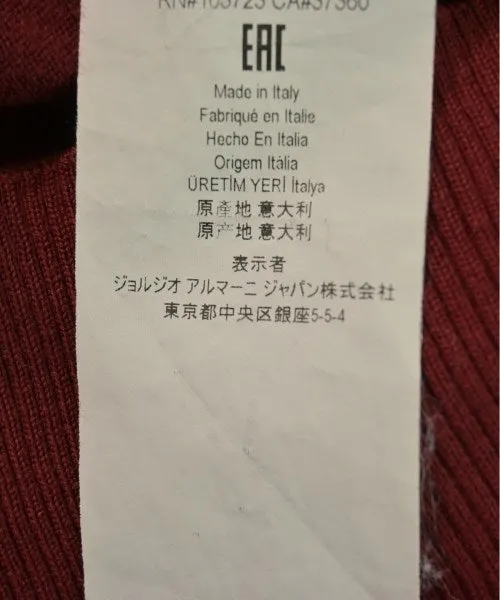 EMPORIO ARMANI Pullover