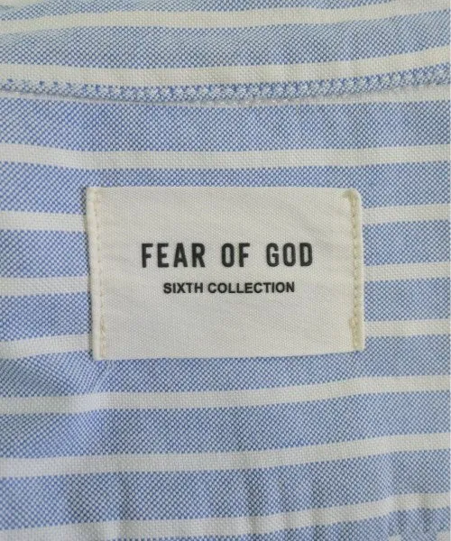 FEAR OF GOD Freizeithemden