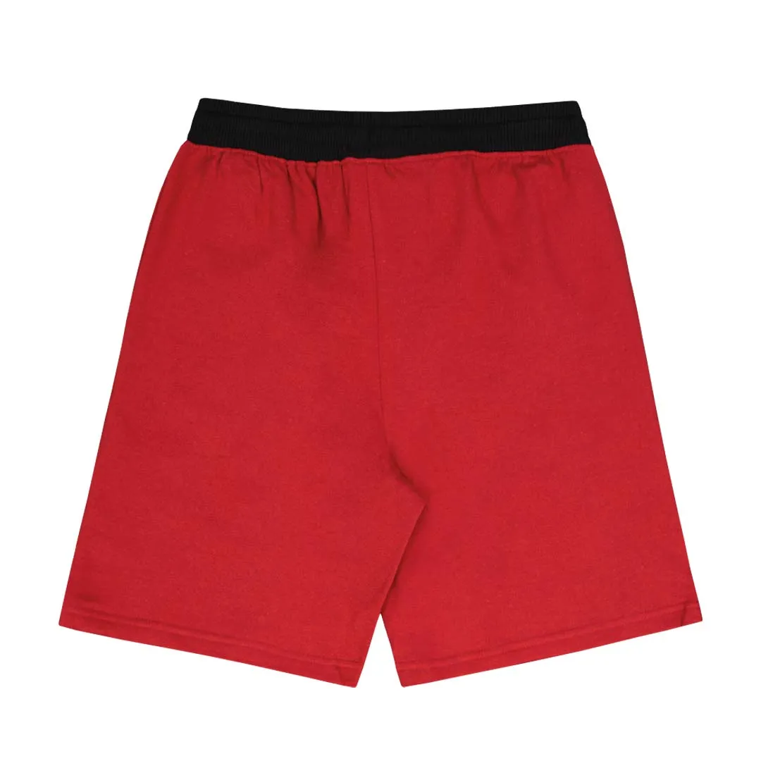 FILA - Ultraweiche Fleece-Shorts für Herren (FM8305 600)