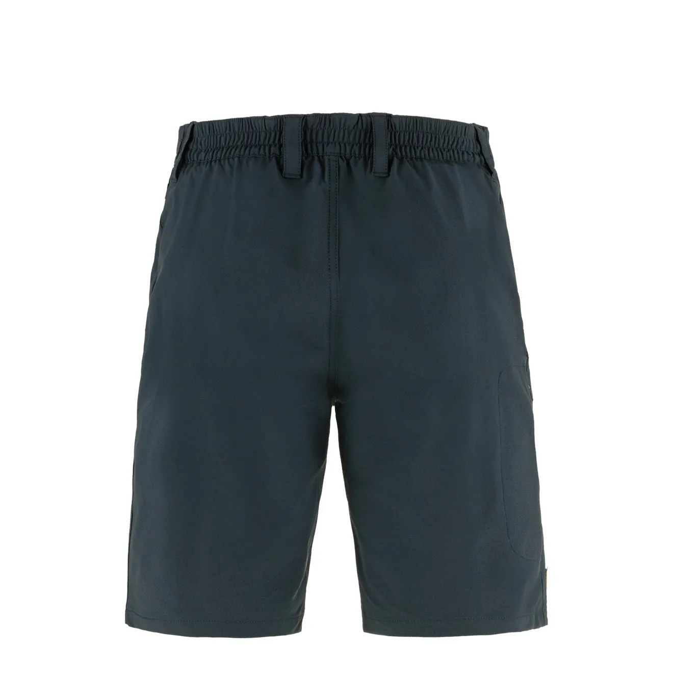 Fjällräven Abisko Trail Stretch Shorts Dunkelblau