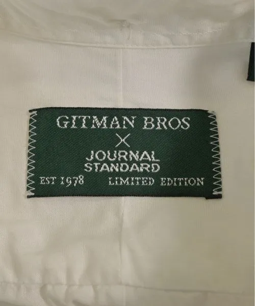 GITMANBROS Freizeithemden