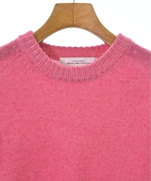 grüne Label entspannende Pullover