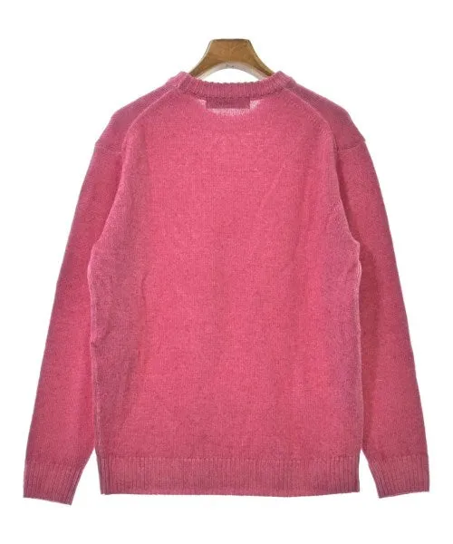 grüne Label entspannende Pullover