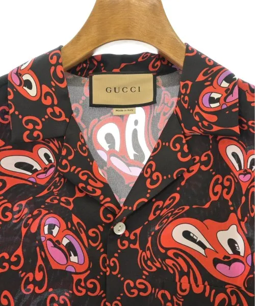 GUCCI Freizeithemden