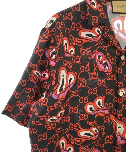 GUCCI Freizeithemden