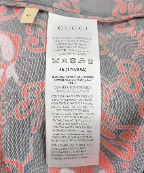 GUCCI Freizeithemden