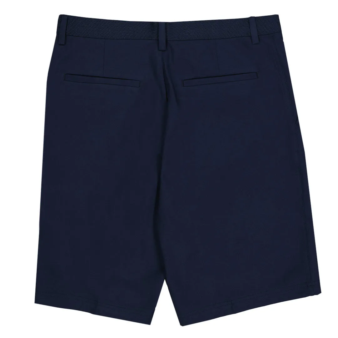 Haggar - Aktive Flex Tech Shorts für Herren (HS40000 410)