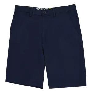 Haggar - Aktive Flex Tech Shorts für Herren (HS40000 410)