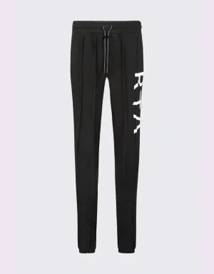 Hayle Sweatpant In Schwarz