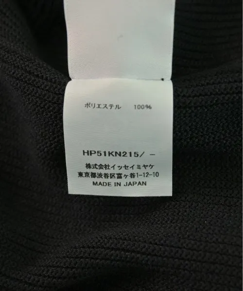 HOMME PLISSE Pullover