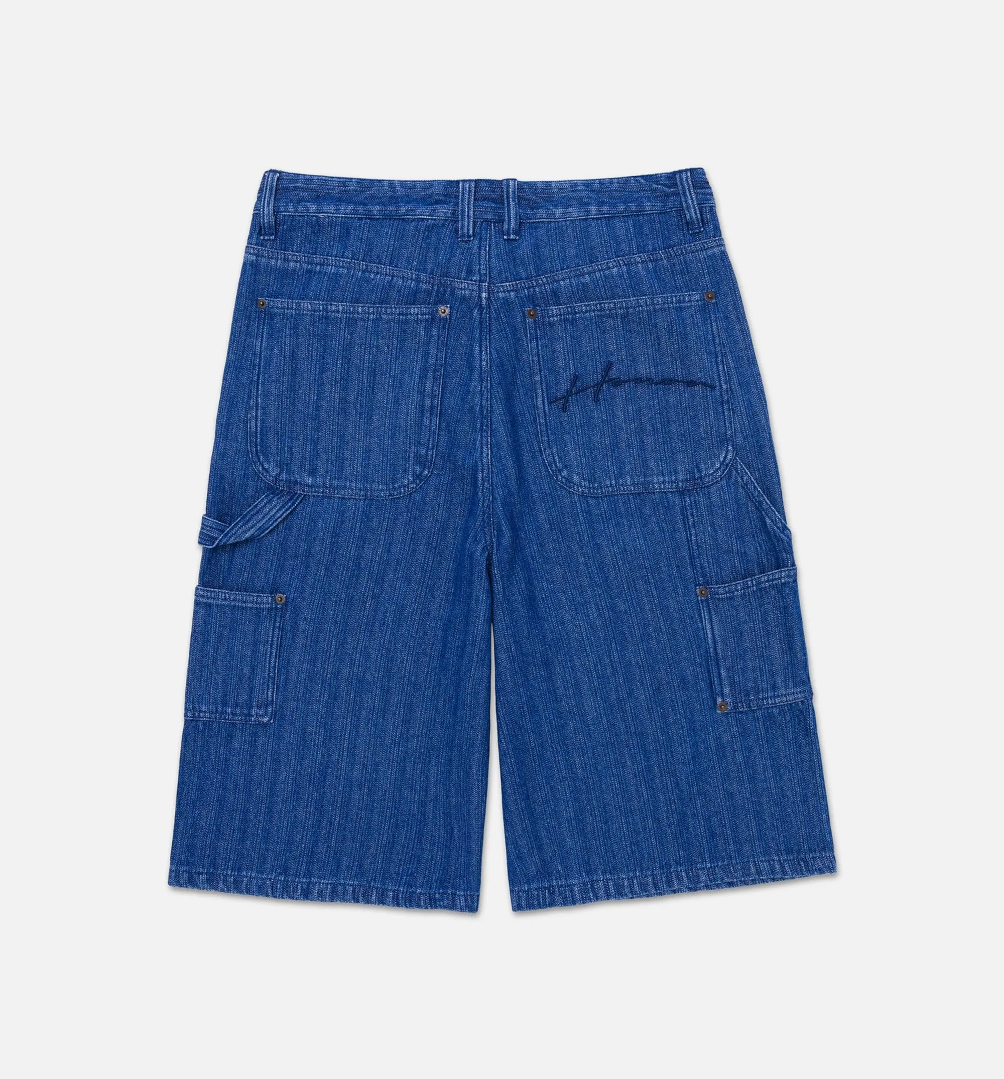 Honor The Gift Kleidung Ausrüstung Carpenter Herren Shorts - Blau