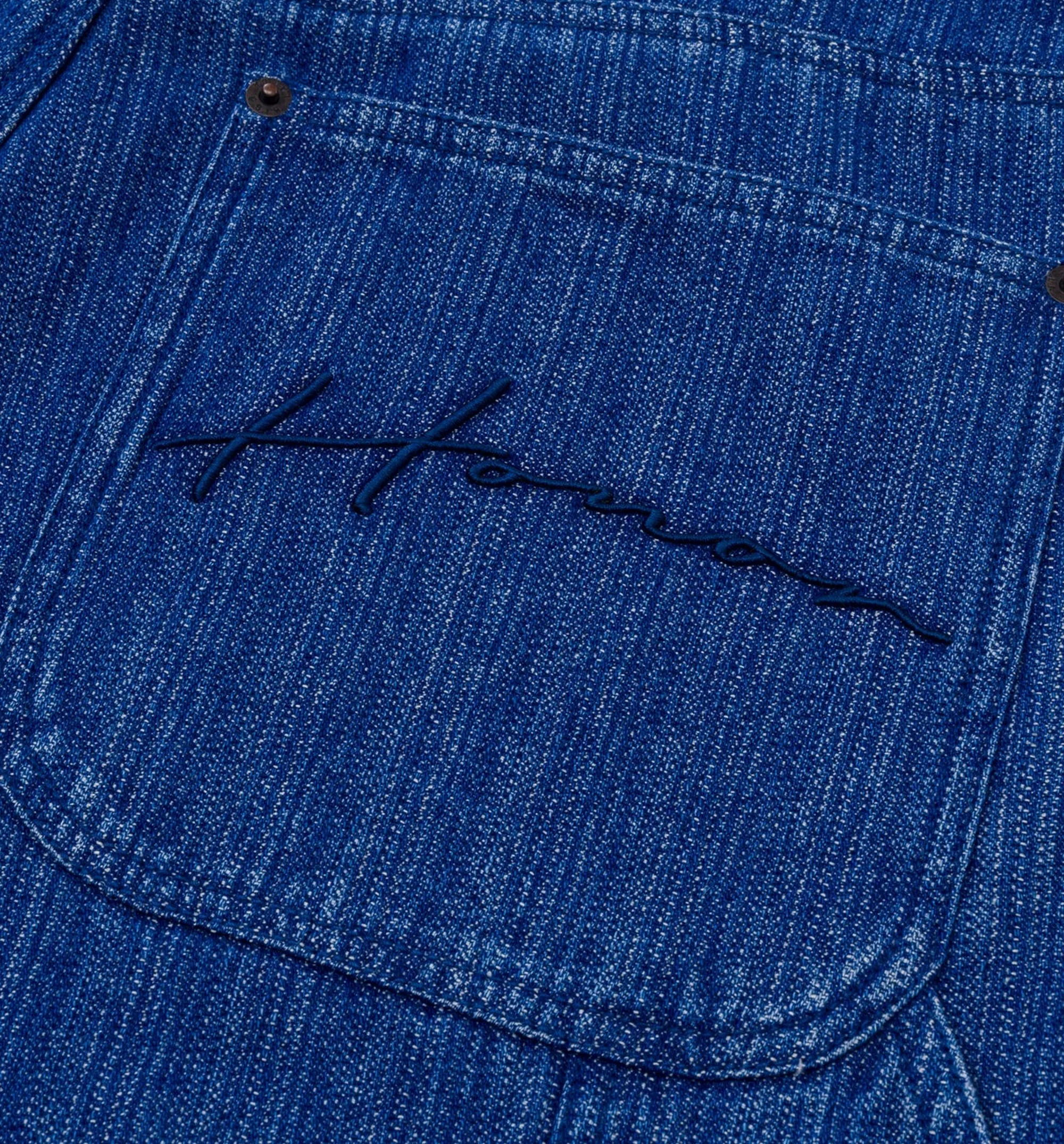 Honor The Gift Kleidung Ausrüstung Carpenter Herren Shorts - Blau