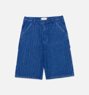 Honor The Gift Kleidung Ausrüstung Carpenter Herren Shorts - Blau