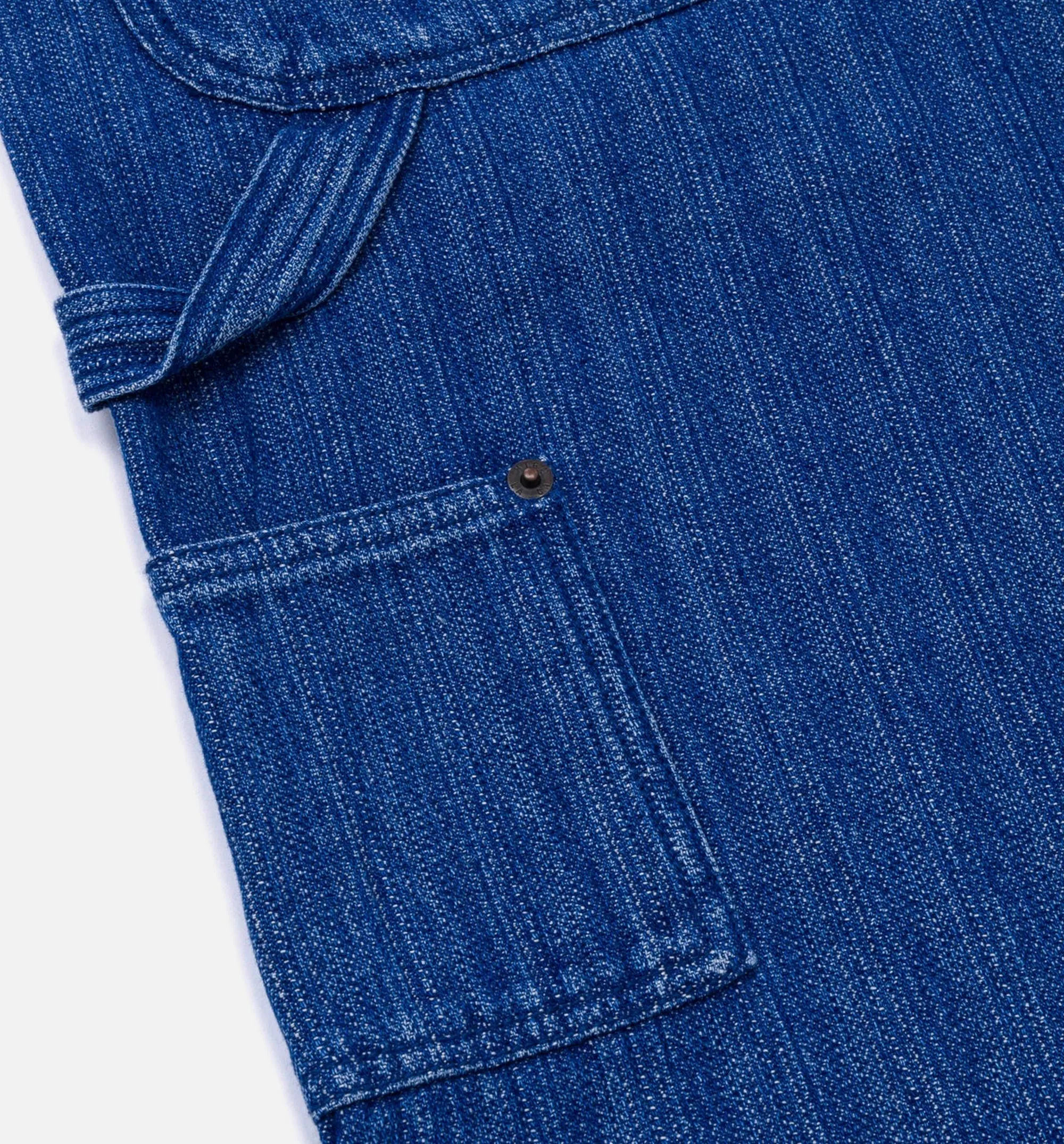 Honor The Gift Kleidung Ausrüstung Carpenter Herren Shorts - Blau