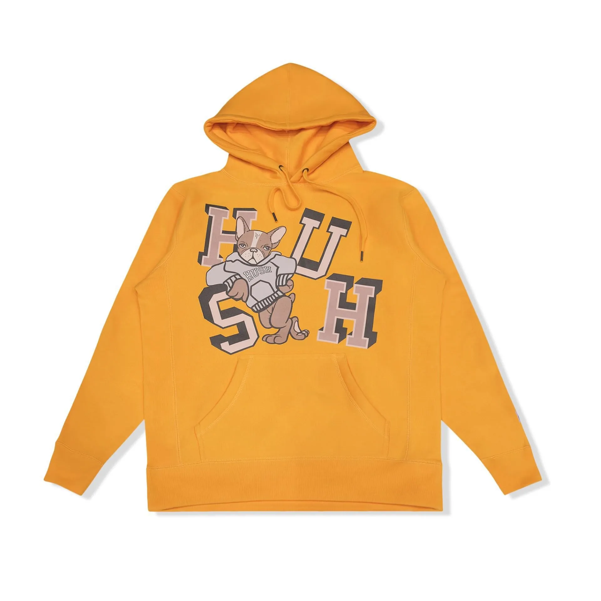 Hush Chill French Chill Kapuzenpullover