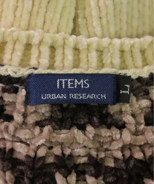 ITEMS URBAN RESEARCH Pullover