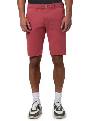 Jacob Short - Kaugummi-Farbener Twill von Mavi Clothing