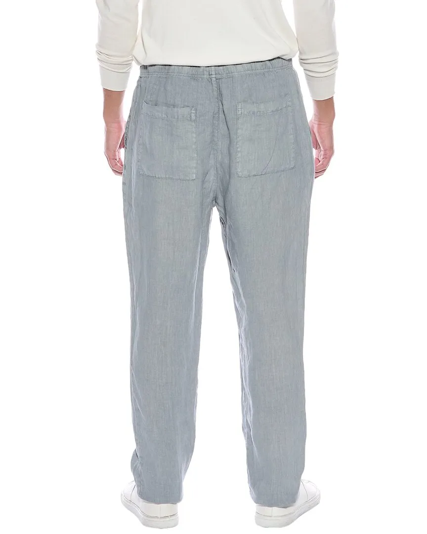 James Perse Leichte Leinenhose