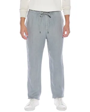 James Perse Leichte Leinenhose