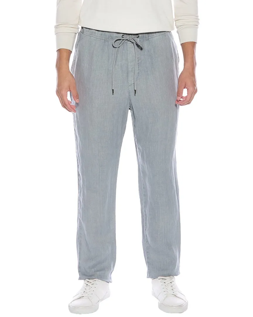 James Perse Leichte Leinenhose