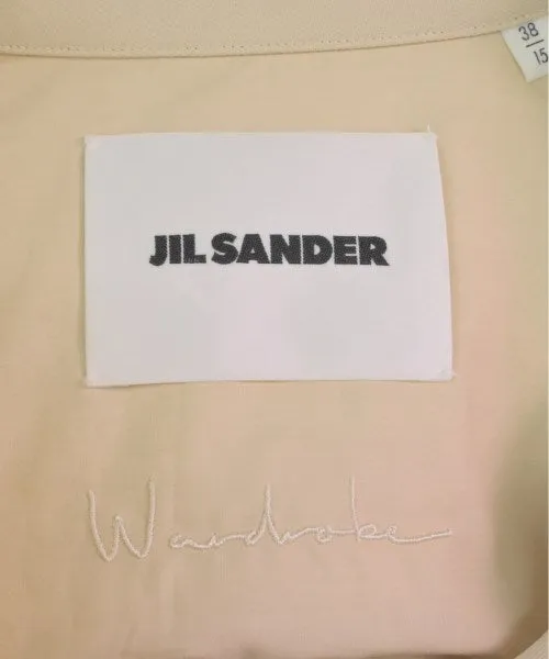 JIL SANDER Freizeithemden