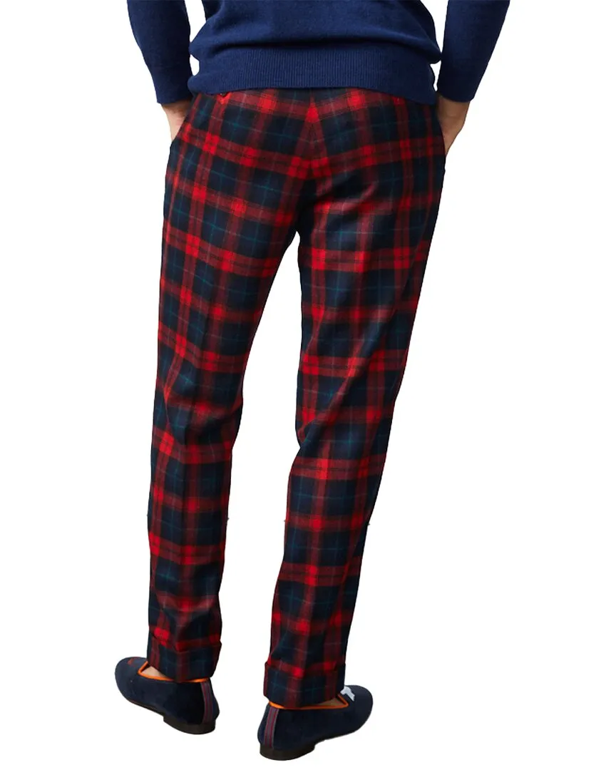 J.McLaughlin Lange Wollhose