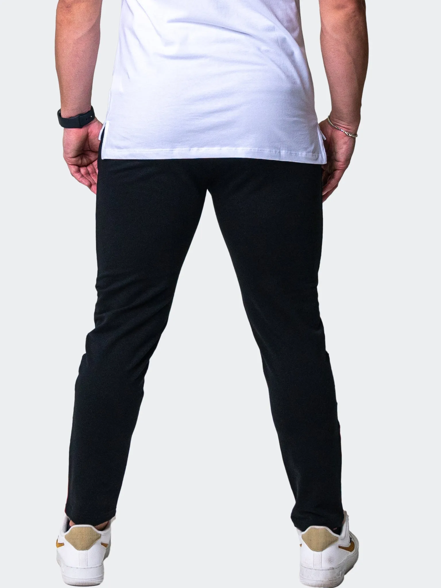 Jogger Krone Schwarz