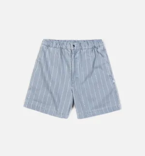 Jordan Kleidung Air Jordan x A Ma Maniere Leichte Rüstung Denim Herren Shorts - Blau