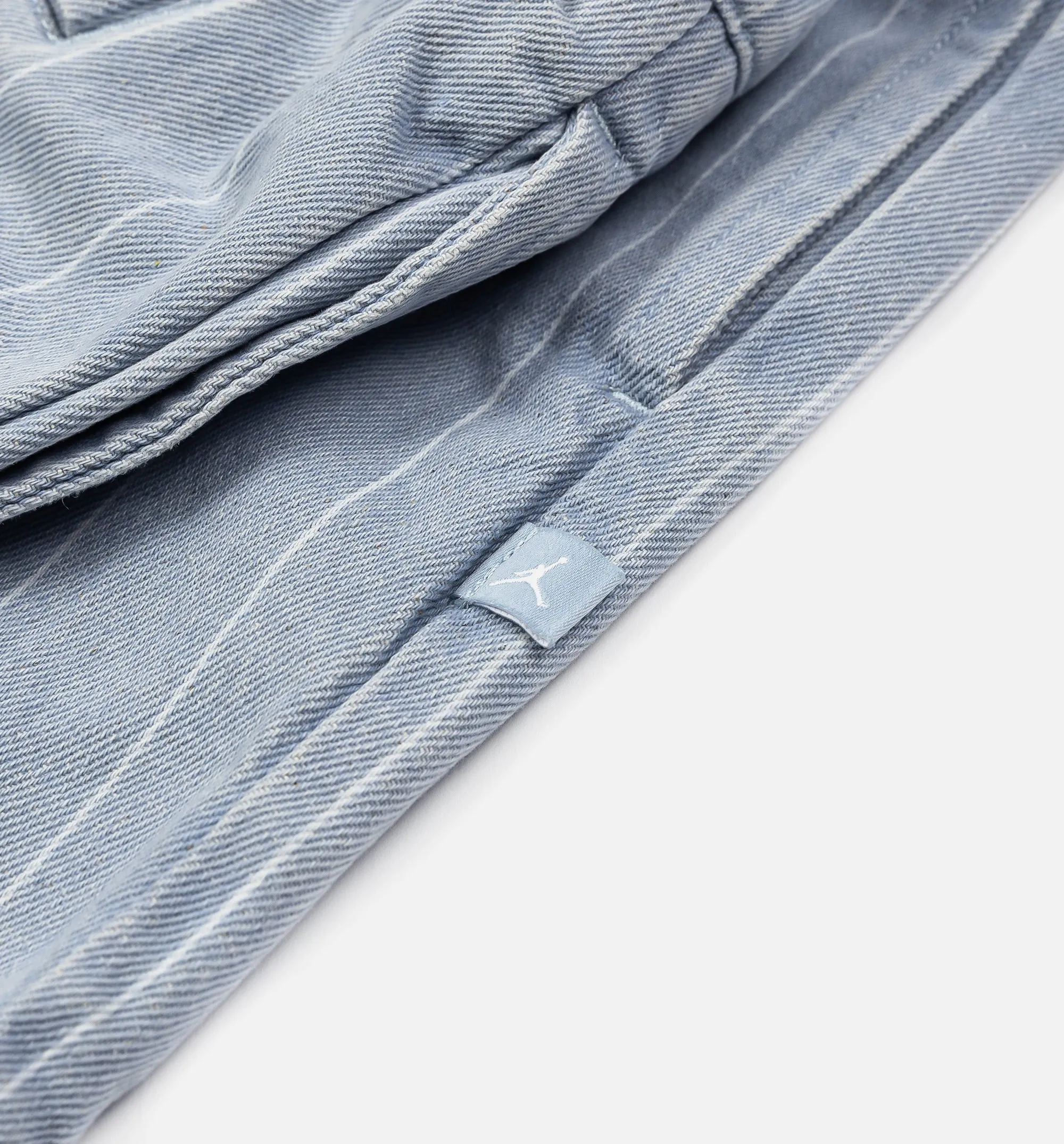 Jordan Kleidung Air Jordan x A Ma Maniere Leichte Rüstung Denim Herren Shorts - Blau