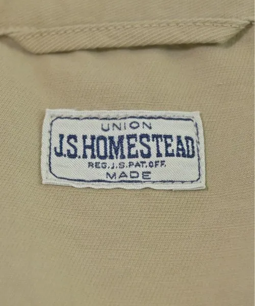 J.S.Homestead Freizeithemden