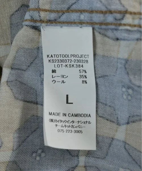 KATO Casual Hemden