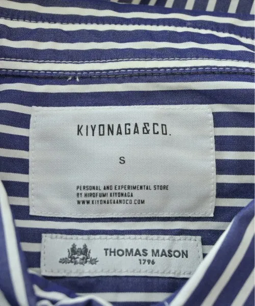 KIYONAGA&CO. Freizeithemden