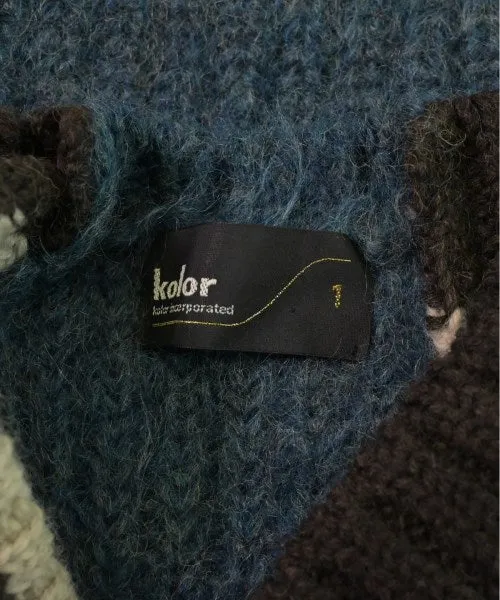 kolor Pullover