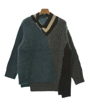 kolor Pullover