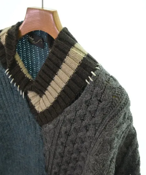 kolor Pullover
