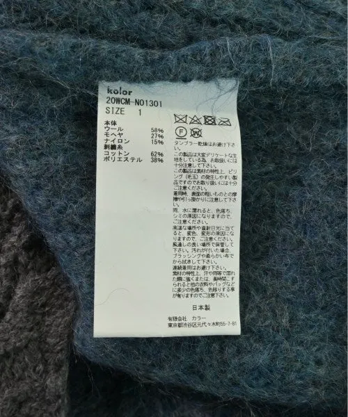 kolor Pullover