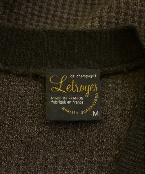 Letroyes Pullover