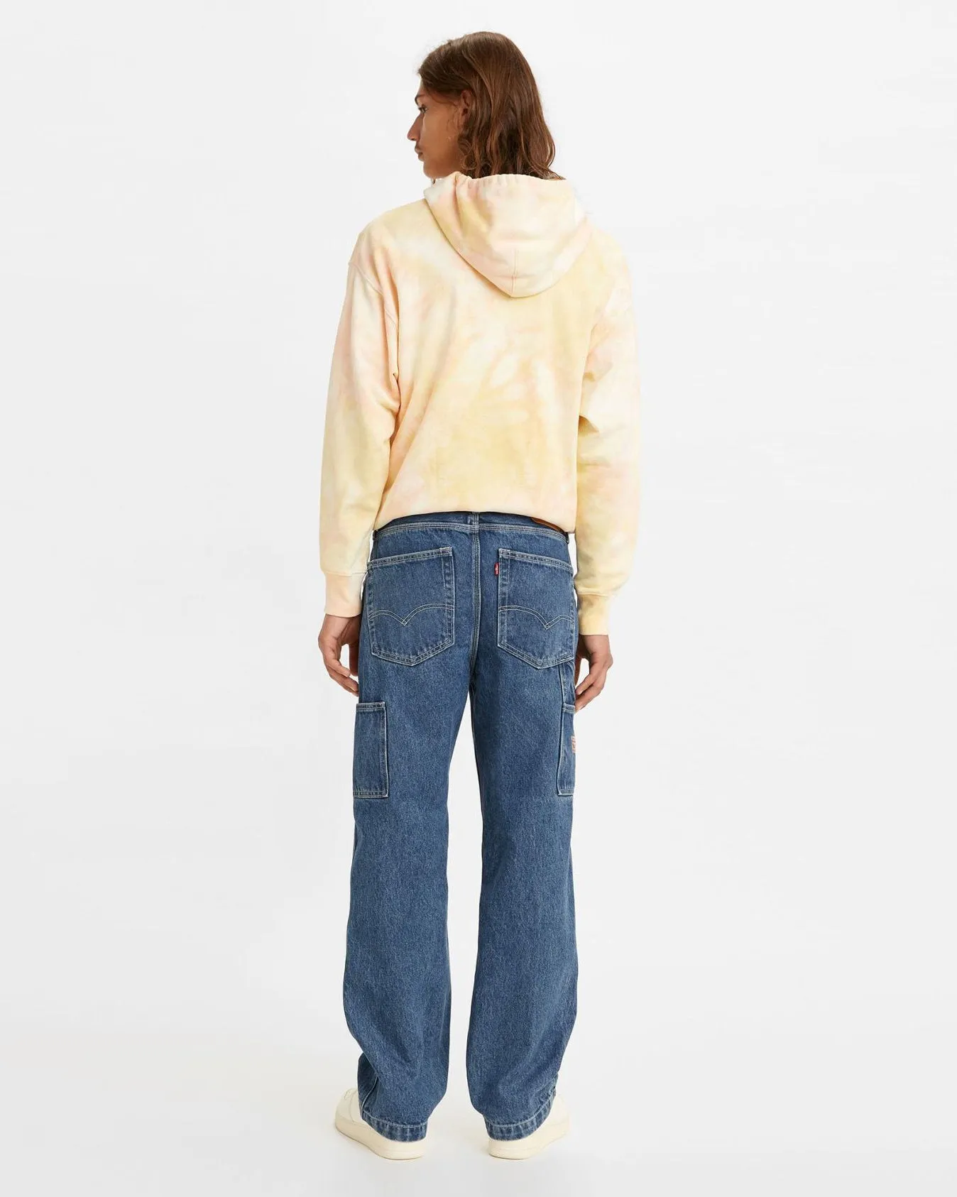 Levi's® Workwear 568 Weite Carpenter Hose - Safe In Charm