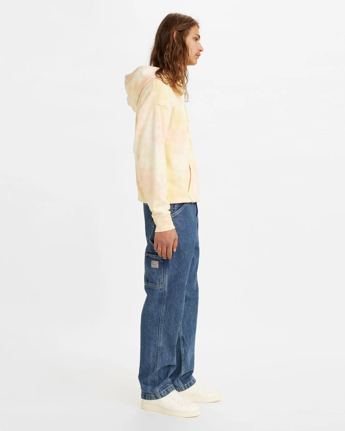 Levi's® Workwear 568 Weite Carpenter Hose - Safe In Charm