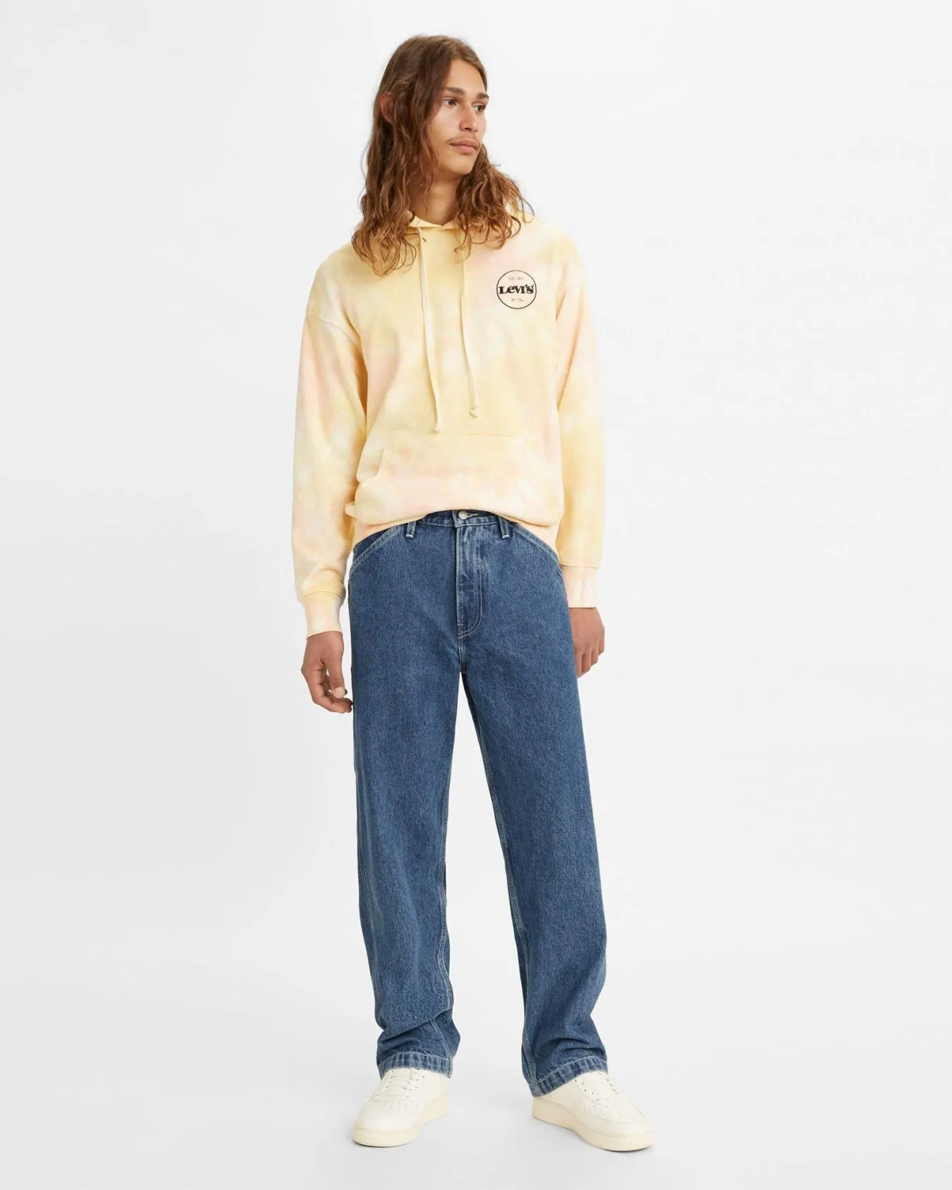 Levi's® Workwear 568 Weite Carpenter Hose - Safe In Charm