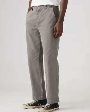 Levi's® XX Chino Authentic Straight Herren Chinos - Zinn Grau Weich GD